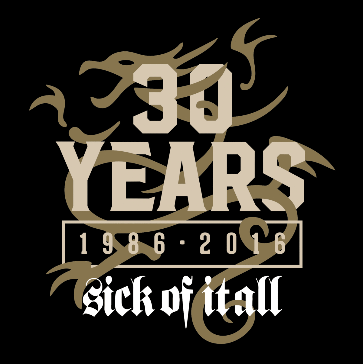 Logo Sick of it all