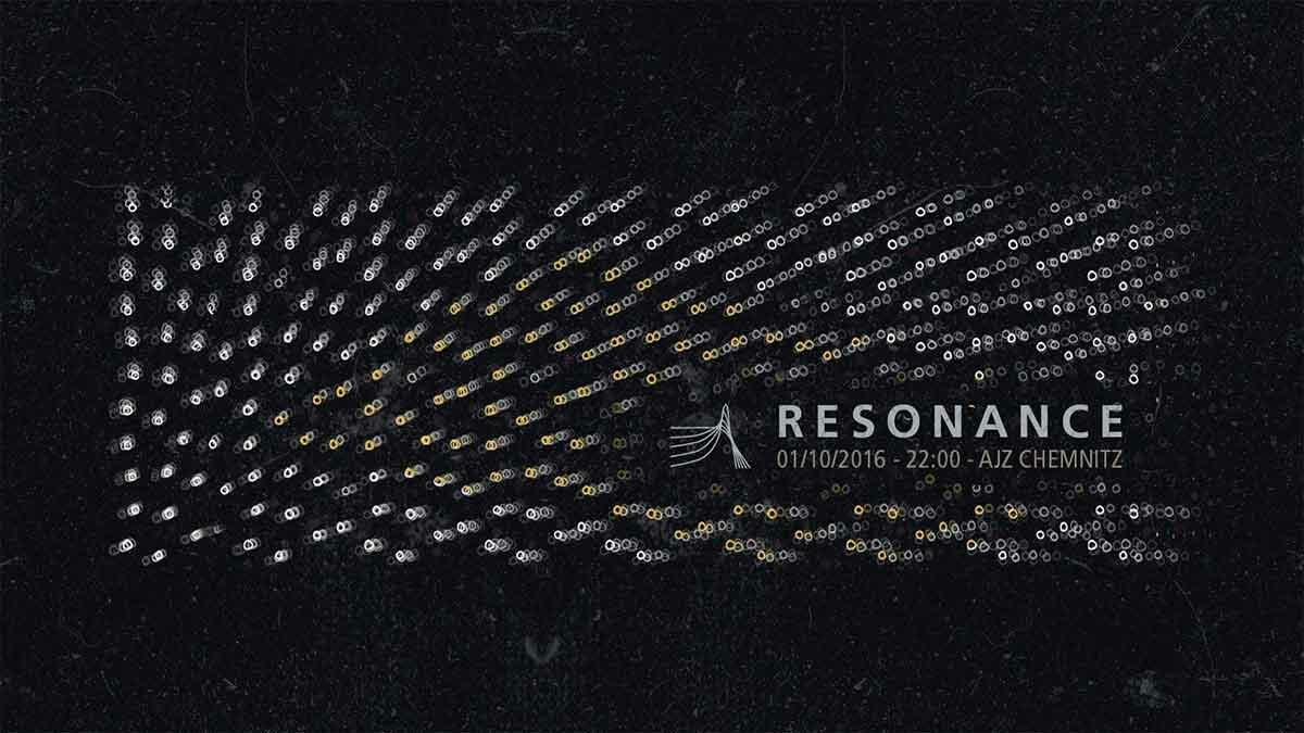 Resonance VI - 1. Oktober 2016